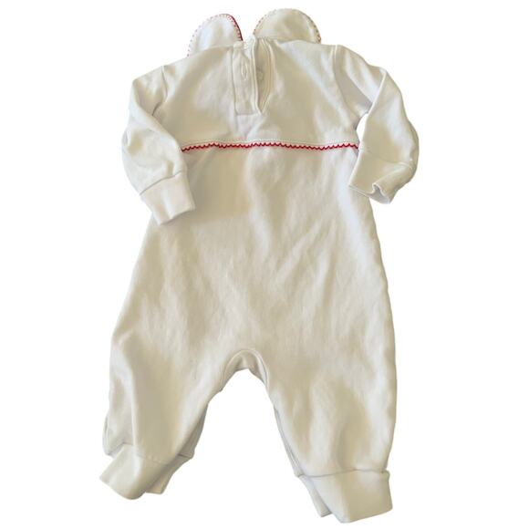 Little English Candy Cane 3mo outfit - Picture 2 of 3